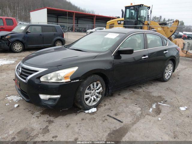Nissan Altima 2.5 S Image 3