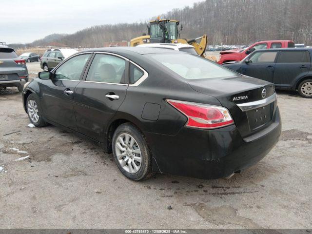 Nissan Altima 2.5 S Image 4