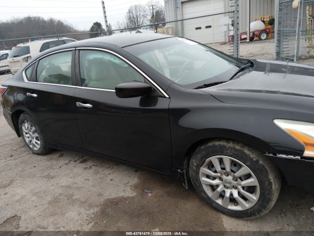 Nissan Altima 2.5 S Image 2