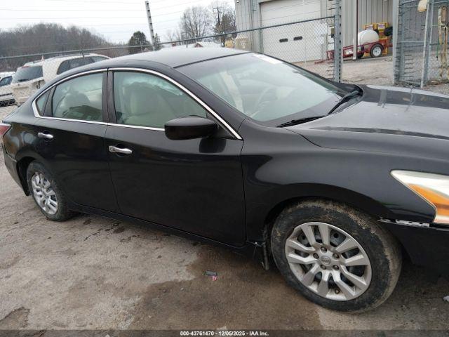 Nissan Altima 2.5 S Image 2