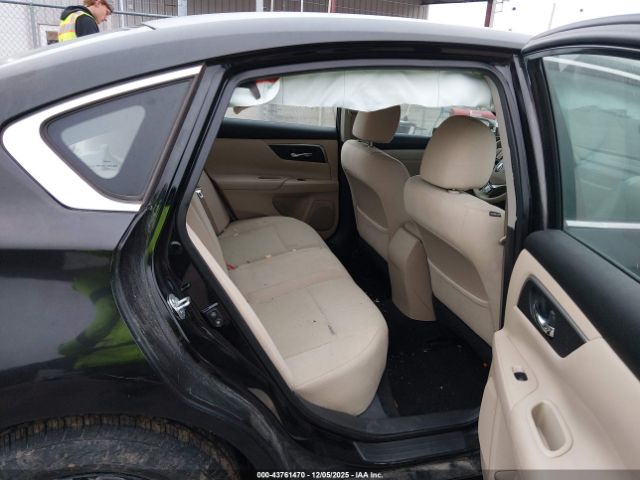 Nissan Altima 2.5 S Image 5