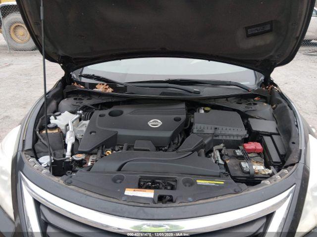 Nissan Altima 2.5 S Image 12