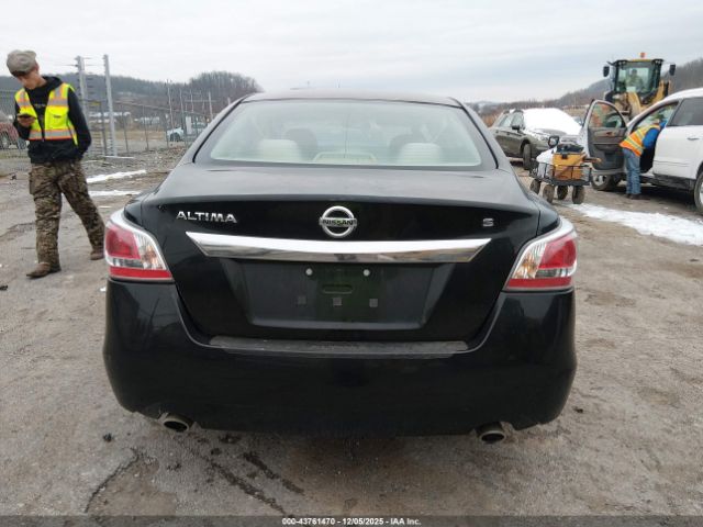 Nissan Altima 2.5 S Image 13