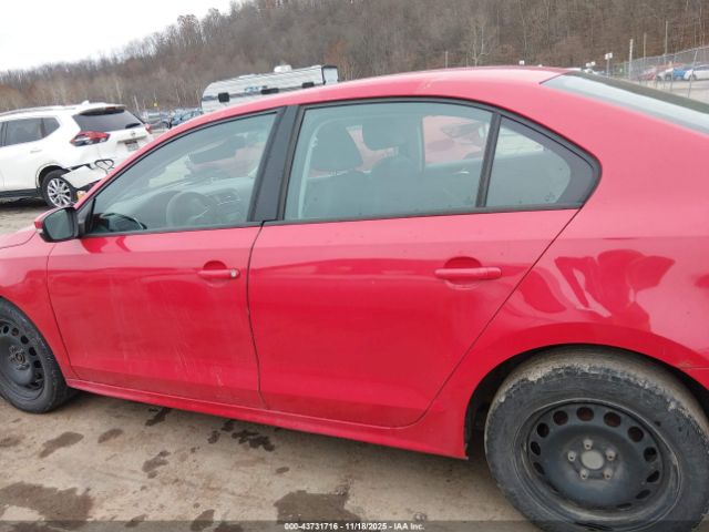 Volkswagen Jetta 2.5l Se Image 16