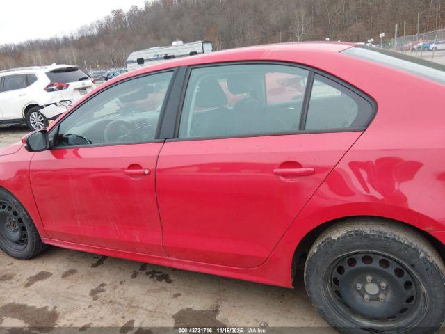 Volkswagen Jetta 2.5l Se Image 16