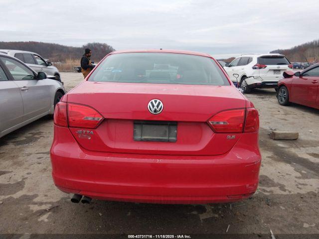 Volkswagen Jetta 2.5l Se Image 8