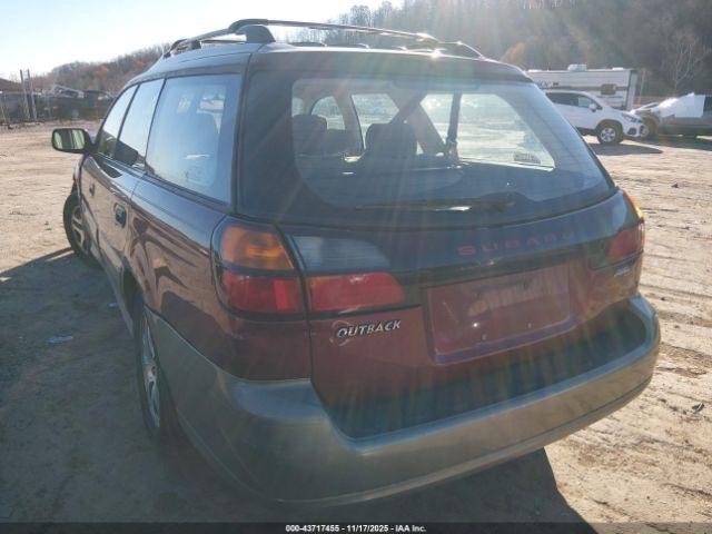 Subaru Outback Image 4