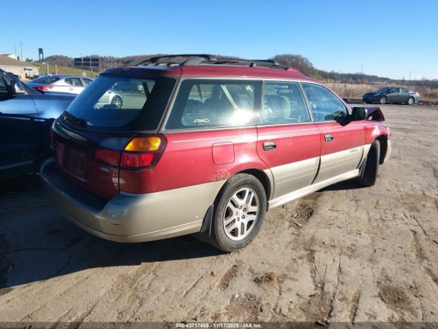 Subaru Outback Image 3