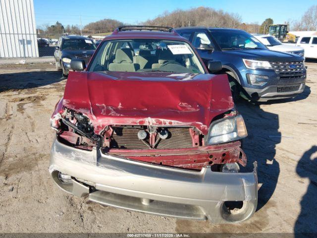 Subaru Outback Image 5