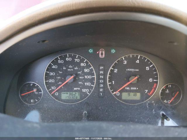 Subaru Outback Image 8