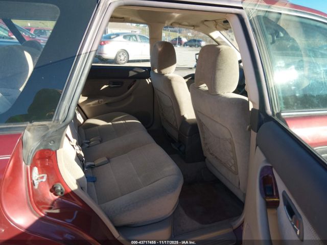 Subaru Outback Image 11