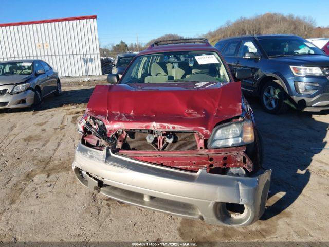 Subaru Outback Image 2