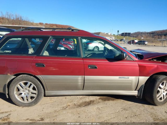 Subaru Outback Image 13