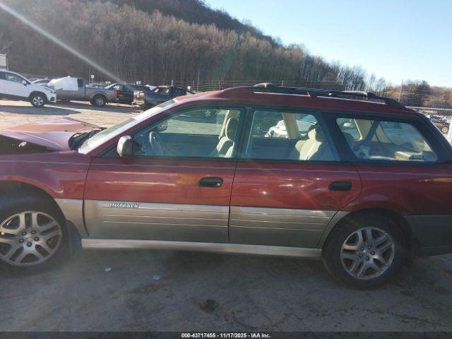 Subaru Outback Image 14