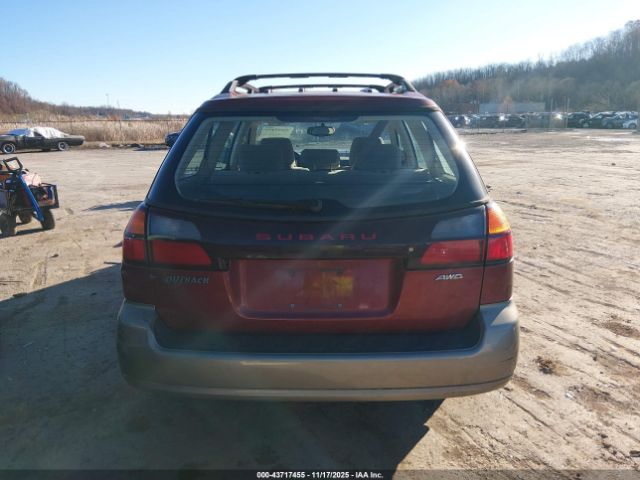 Subaru Outback Image 15