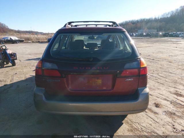 Subaru Outback Image 15