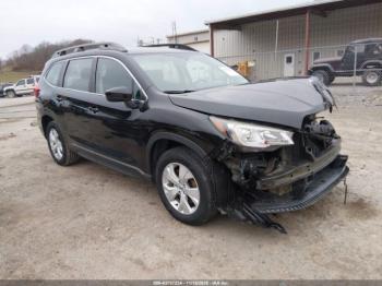 Salvage Subaru Ascent