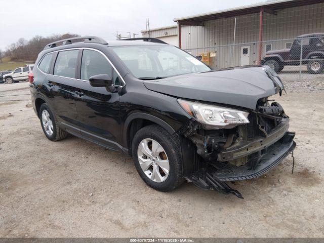  Salvage Subaru Ascent