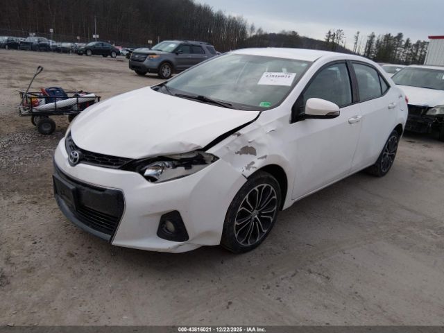 Toyota Corolla S Plus Image 14