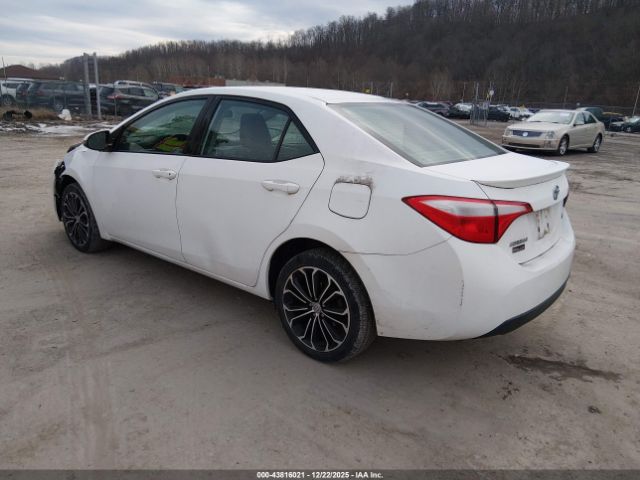 Toyota Corolla S Plus Image 5