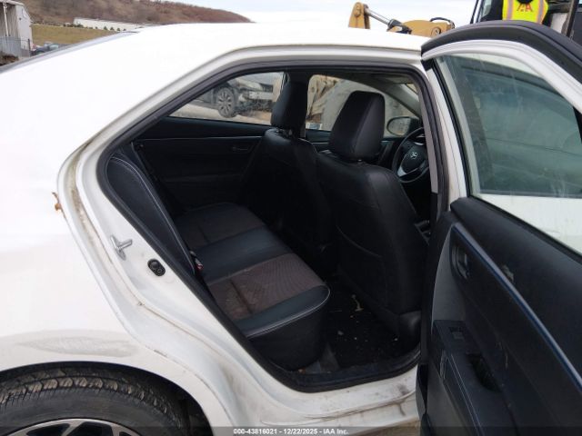 Toyota Corolla S Plus Image 7