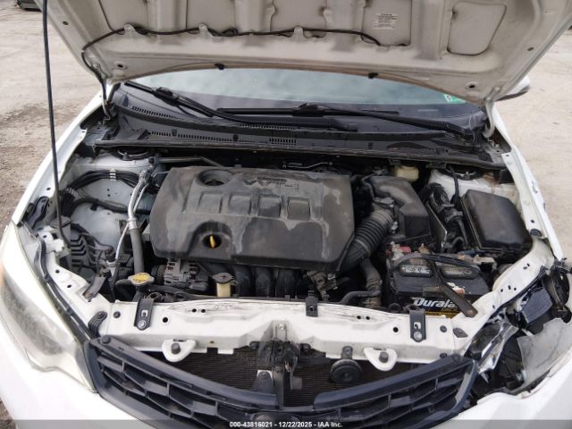 Toyota Corolla S Plus Image 9