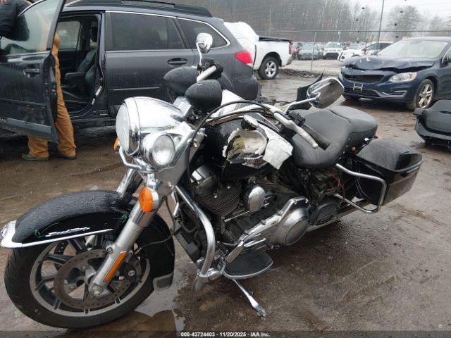 Harley-Davidson Flhr Road King Image 3