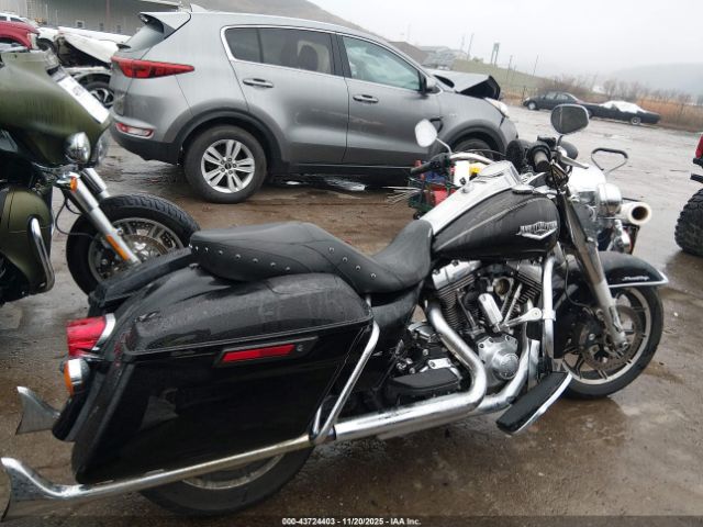 Harley-Davidson Flhr Road King Image 5