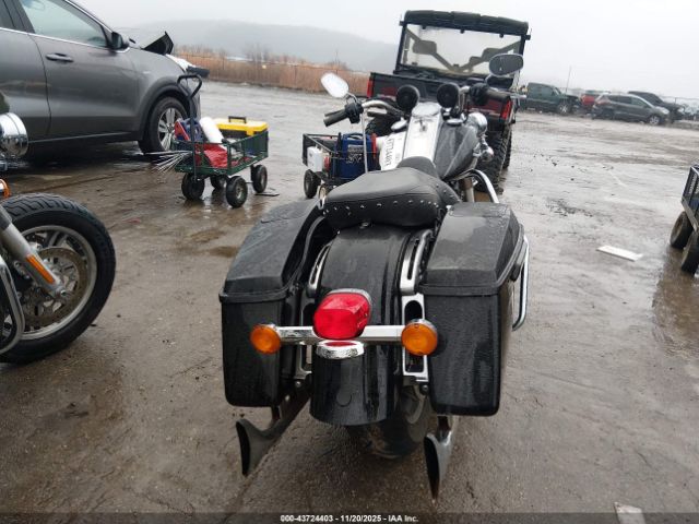 Harley-Davidson Flhr Road King Image 8