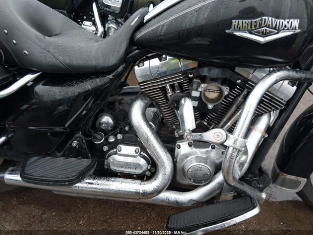 Harley-Davidson Flhr Road King Image 9