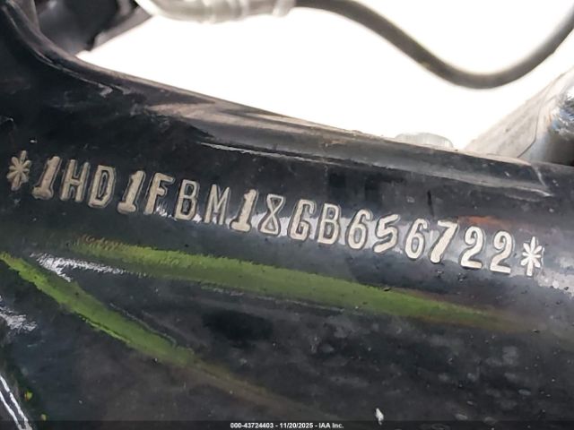 Harley-Davidson Flhr Road King Image 6