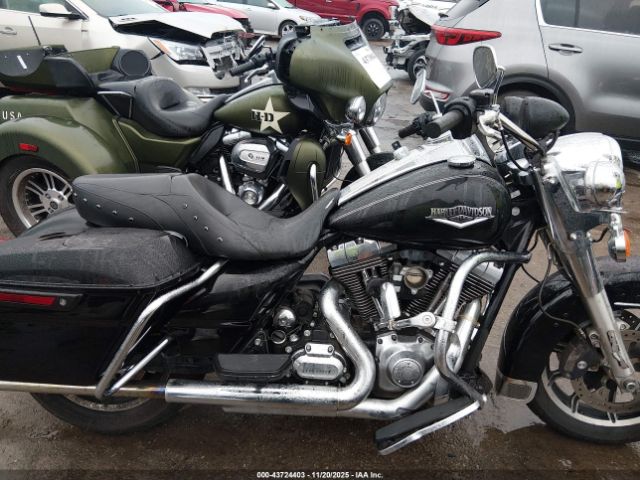 Harley-Davidson Flhr Road King Image 2