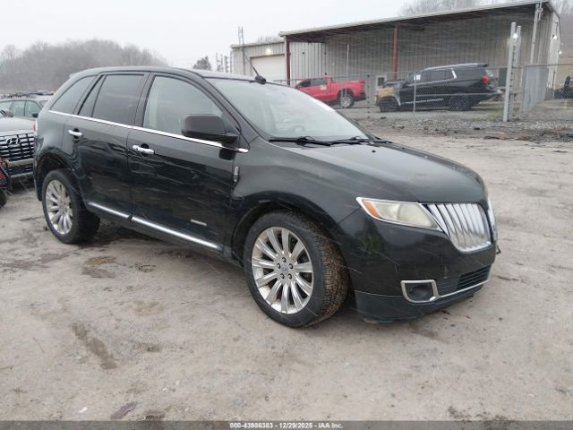 Lincoln MKX Image 1