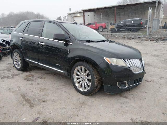  Salvage Lincoln MKX