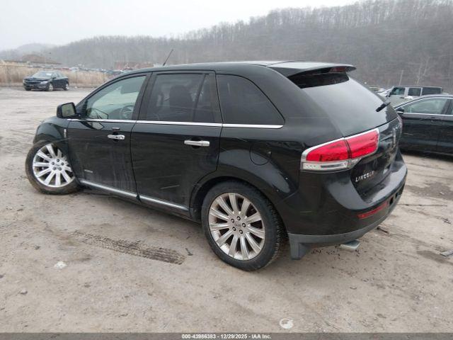 Lincoln MKX Image 4