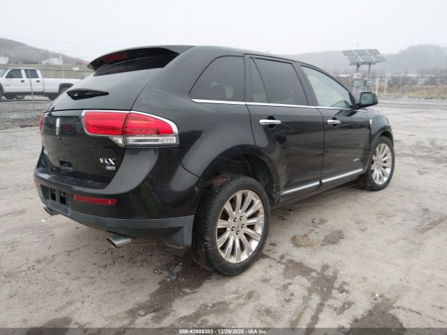 Lincoln MKX Image 10