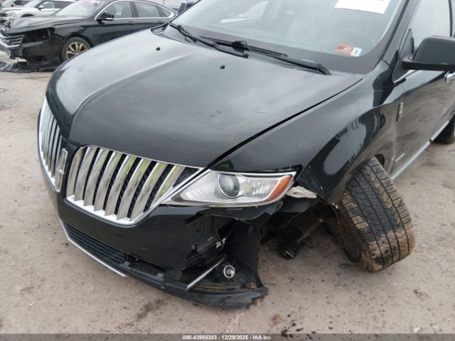 Lincoln MKX Image 5