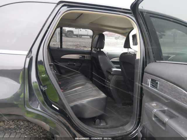Lincoln MKX Image 11