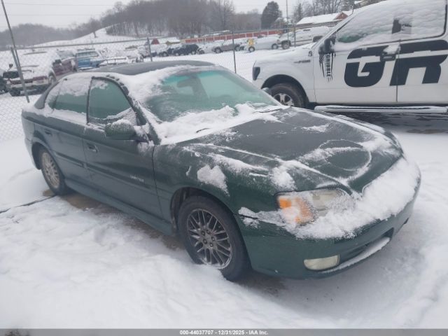 Subaru Legacy Gt Limited Image 1