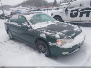  Salvage Subaru Legacy