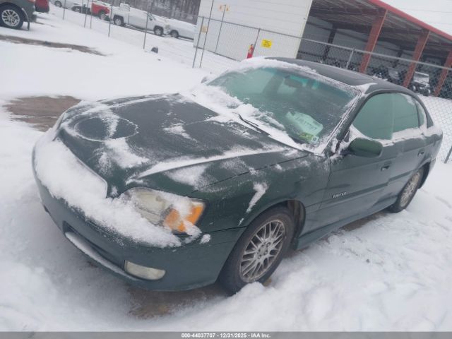 Subaru Legacy Gt Limited Image 2