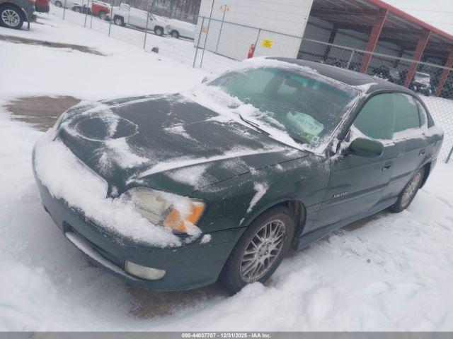 Subaru Legacy Gt Limited Image 2