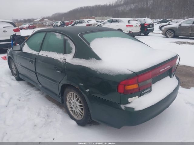 Subaru Legacy Gt Limited Image 3