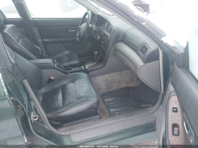 Subaru Legacy Gt Limited Image 4