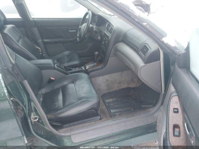 Subaru Legacy Gt Limited Image 4