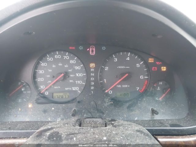 Subaru Legacy Gt Limited Image 6