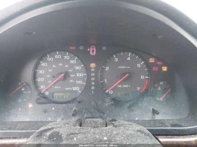 Subaru Legacy Gt Limited Image 6