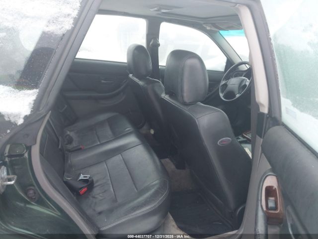 Subaru Legacy Gt Limited Image 7