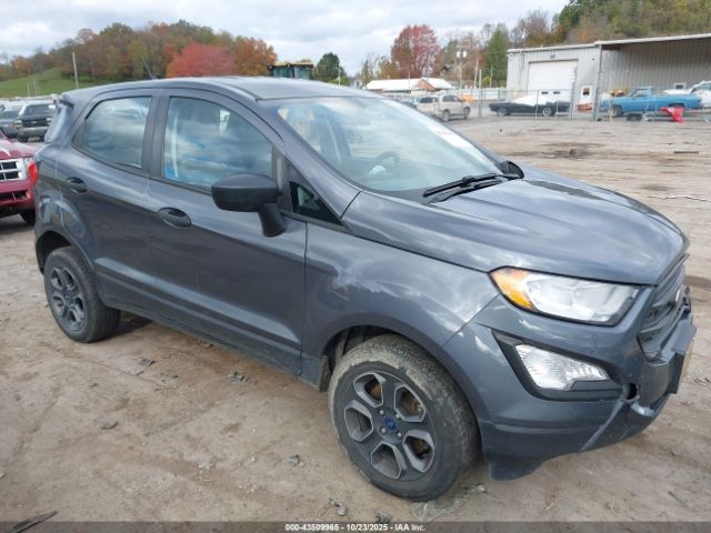 Ford EcoSport S Image 1