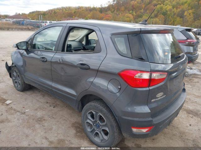Ford EcoSport S Image 4